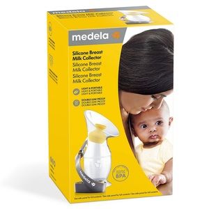 Medela Silicone Breastmilk Collector